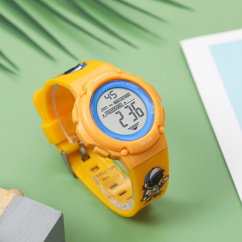 Đồng hồ Smile Kid 38.5 mm Trẻ em SL290-01