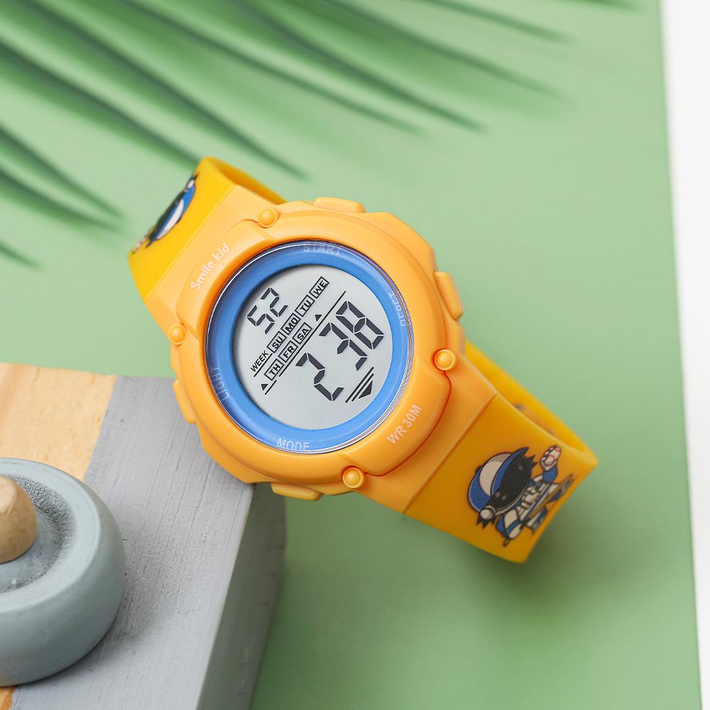 Đồng hồ Smile Kid 38.5 mm Trẻ em SL290-01