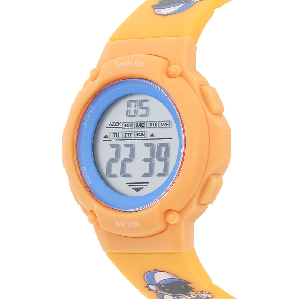 Đồng hồ Smile Kid 38.5 mm Trẻ em SL290-01 Màu Cam