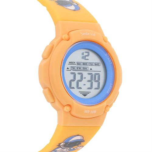 Đồng hồ Smile Kid 38.5 mm Trẻ em SL290-01 Màu Cam