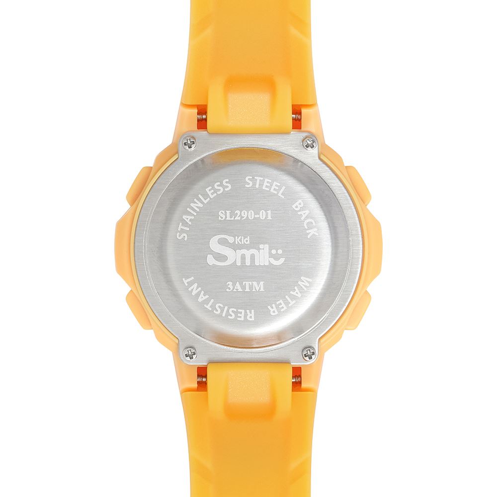 Đồng hồ Smile Kid 38.5 mm Trẻ em SL290-01 Màu Cam