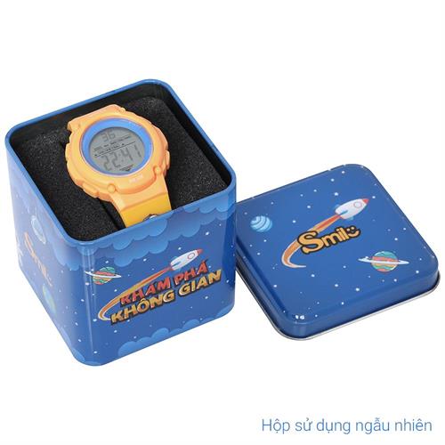 Đồng hồ Smile Kid 38.5 mm Trẻ em SL290-01 Màu Cam