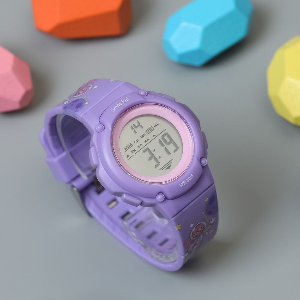 Đồng hồ Smile Kid 38.5 mm Trẻ em SL290-02