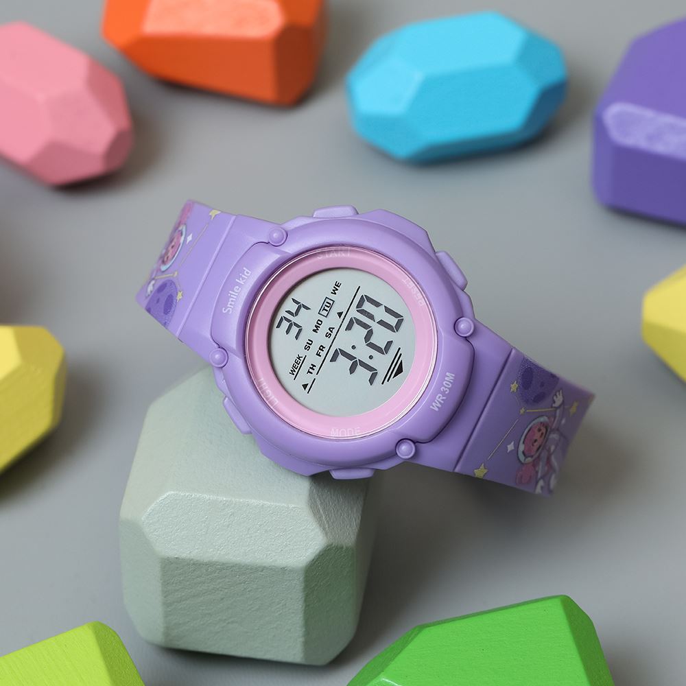 Đồng hồ Smile Kid 38.5 mm Trẻ em SL290-02