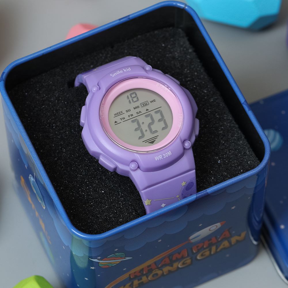 Đồng hồ Smile Kid 38.5 mm Trẻ em SL290-02