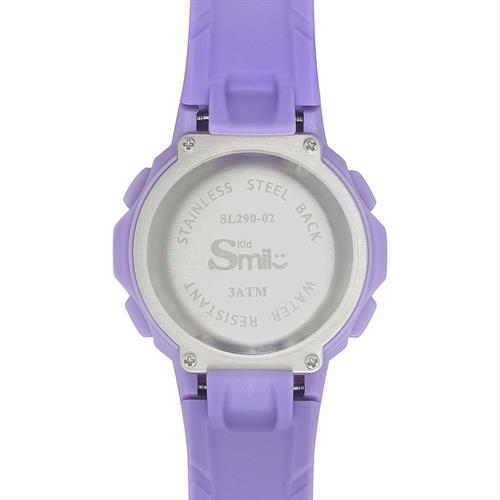 Đồng hồ Smile Kid 38.5 mm Trẻ em SL290-02 Màu Tím