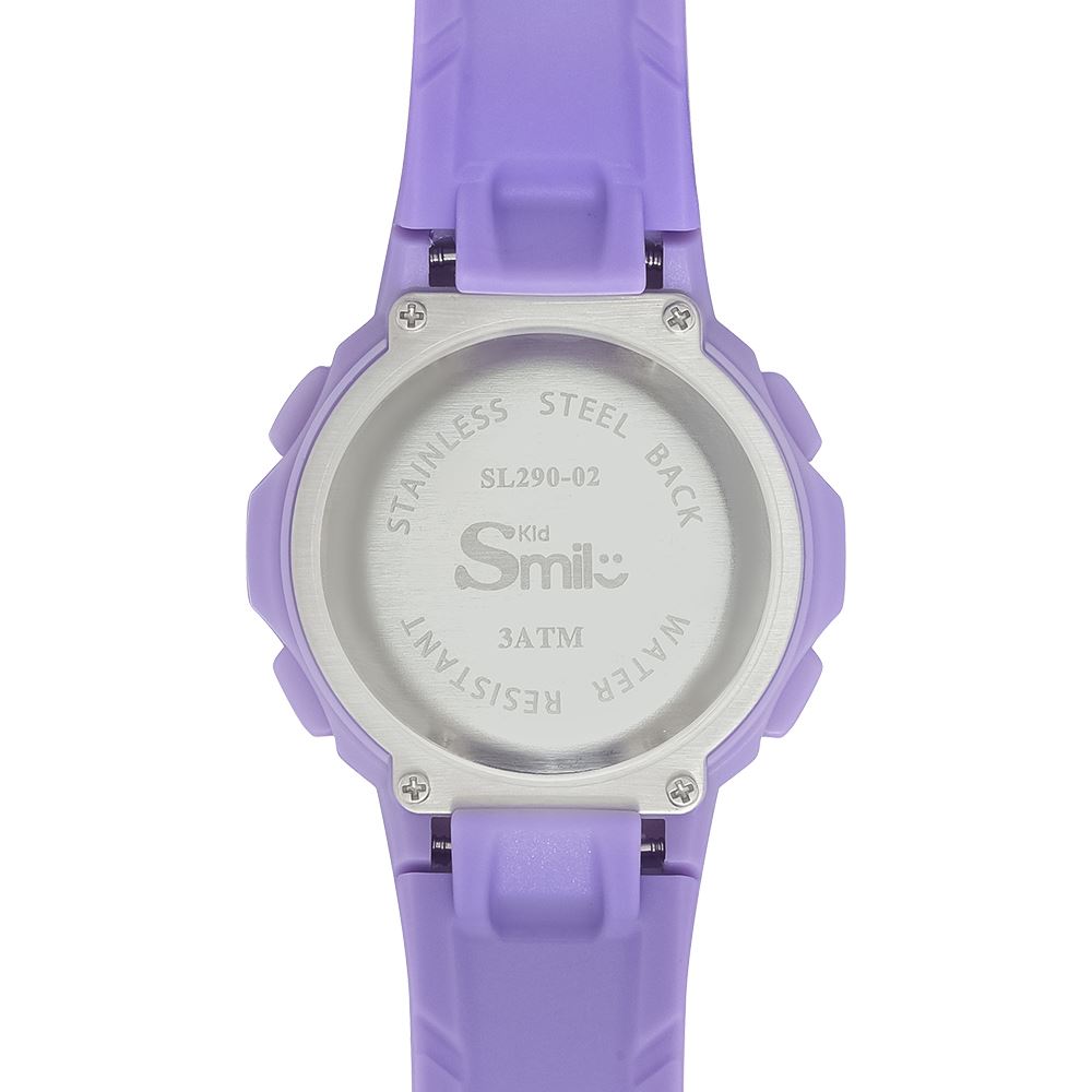 Đồng hồ Smile Kid 38.5 mm Trẻ em SL290-02 Màu Tím
