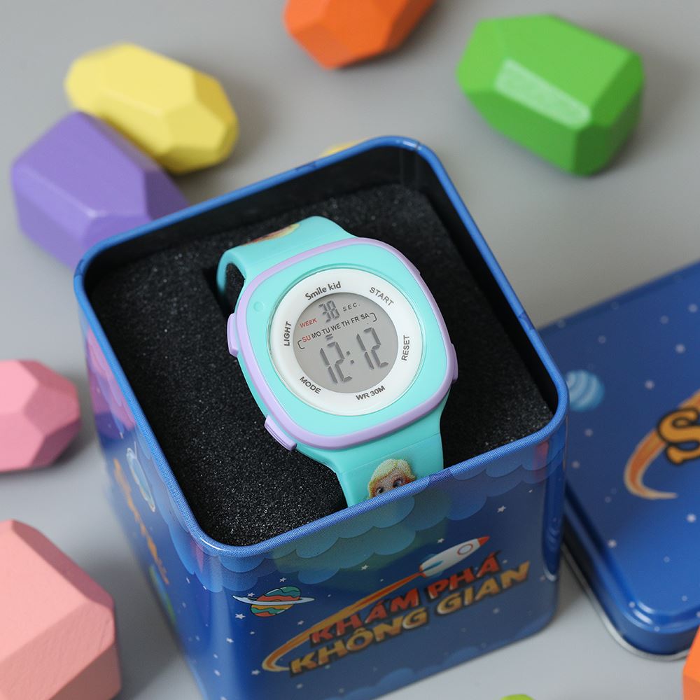 Đồng hồ Smile Kid 37.4 mm Trẻ em SL217-13