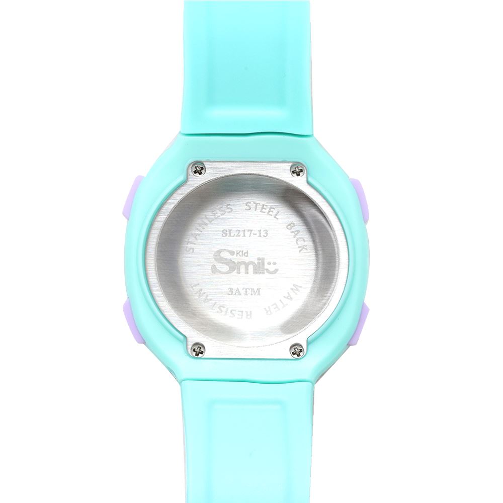 Đồng hồ Smile Kid 37.4 mm Trẻ em SL217-13 Màu Xanh ngọc