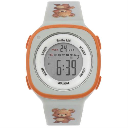 Đồng hồ Smile Kid 37.4 mm Trẻ em SL217-14 Màu Xám