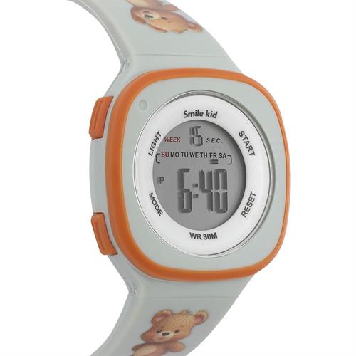 Đồng hồ Smile Kid 37.4 mm Trẻ em SL217-14 Màu Xám