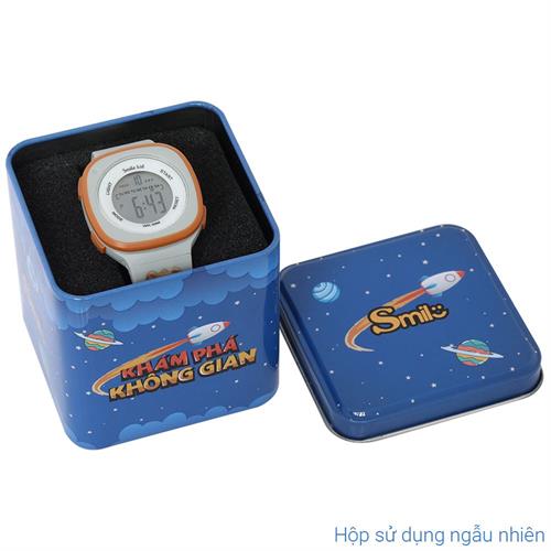 Đồng hồ Smile Kid 37.4 mm Trẻ em SL217-14 Màu Xám