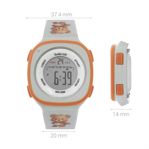 Đồng hồ Smile Kid 37.4 mm Trẻ em SL217-14 Màu Xám