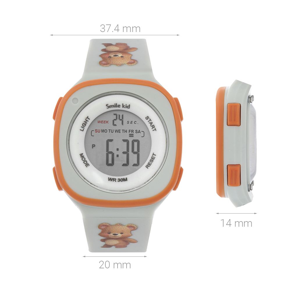 Đồng hồ Smile Kid 37.4 mm Trẻ em SL217-14 - 7