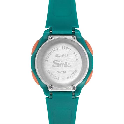 Đồng hồ Smile Kid 35 mm Trẻ em SL245-13 Màu Xanh lá đậm
