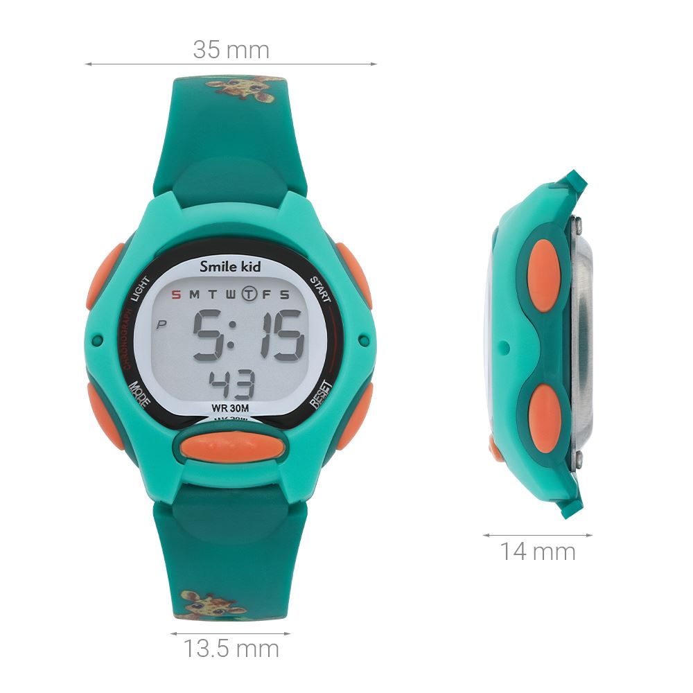 Đồng hồ Smile Kid 35 mm Trẻ em SL245-13 - 7