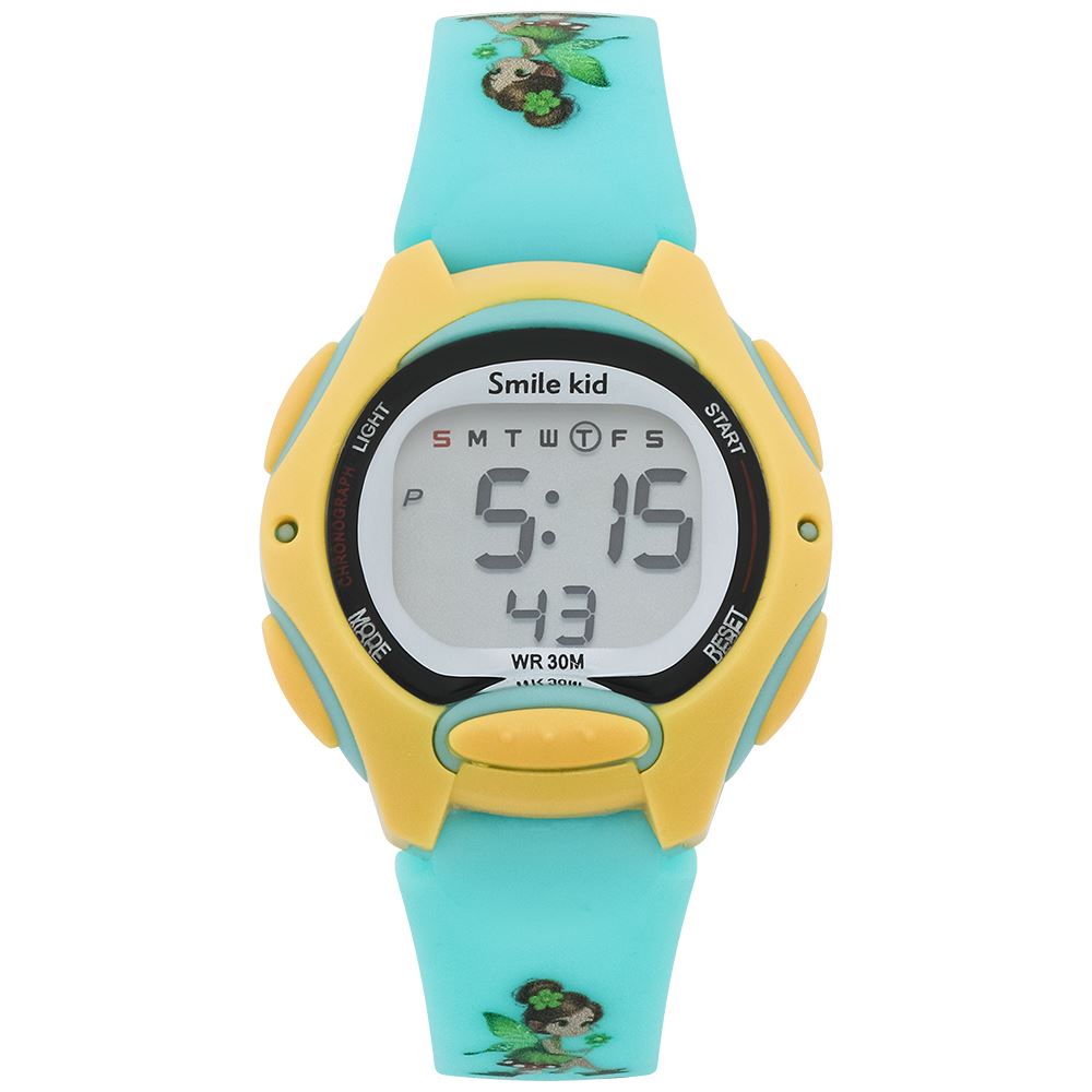 Đồng hồ Smile Kid 35 mm Trẻ em SL245-14 Màu Xanh Dương