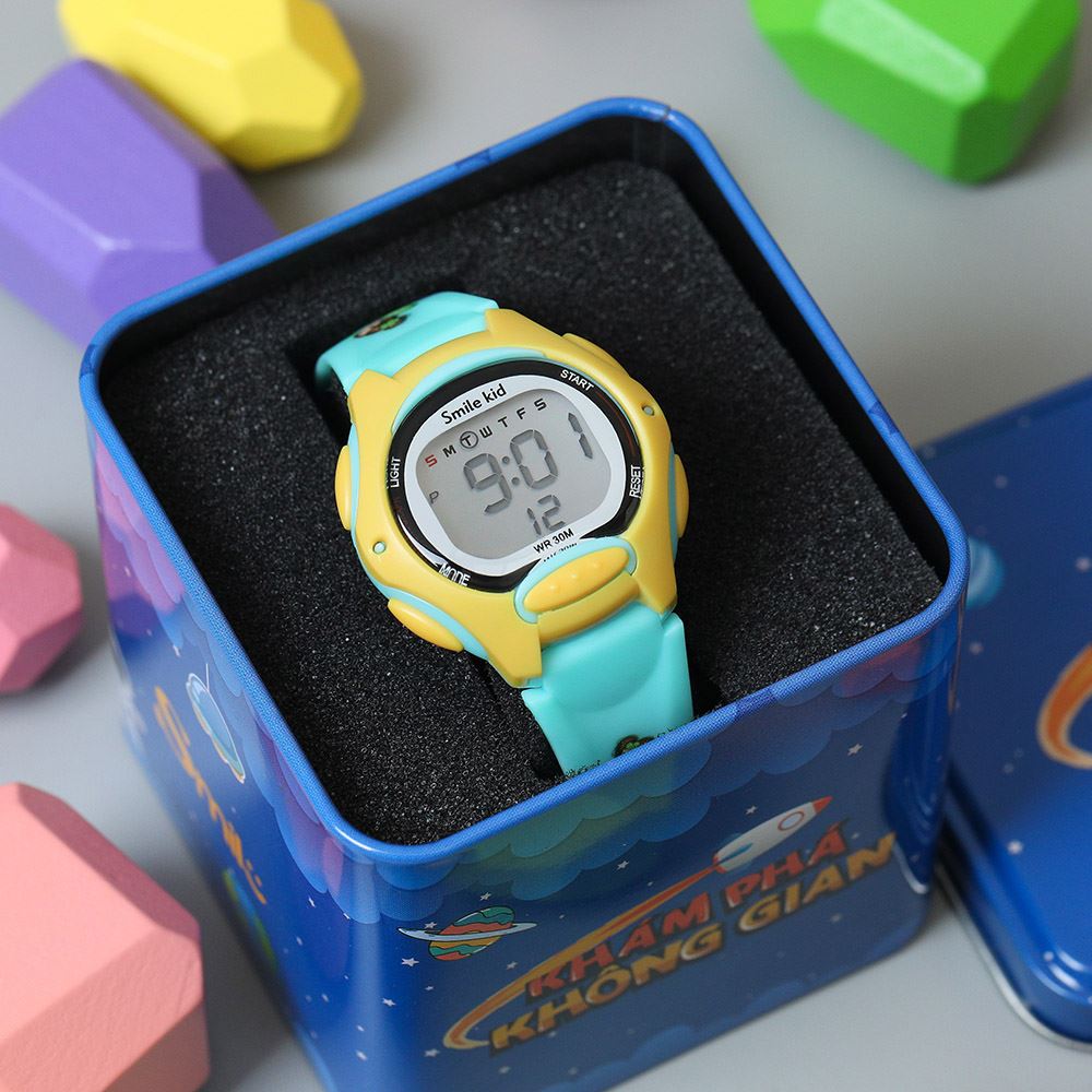 Đồng hồ Smile Kid 35 mm Trẻ em SL245-14