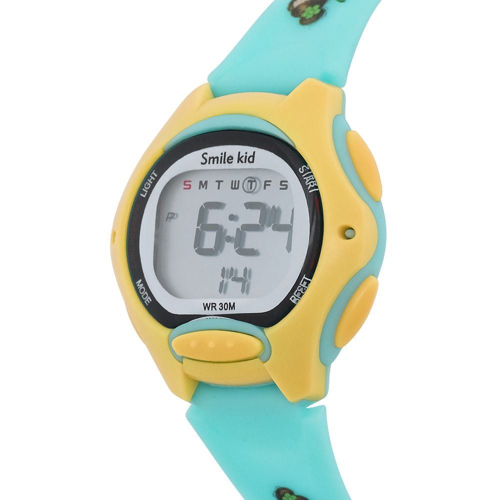 Đồng hồ Smile Kid 35 mm Trẻ em SL245-14 Màu Xanh Dương
