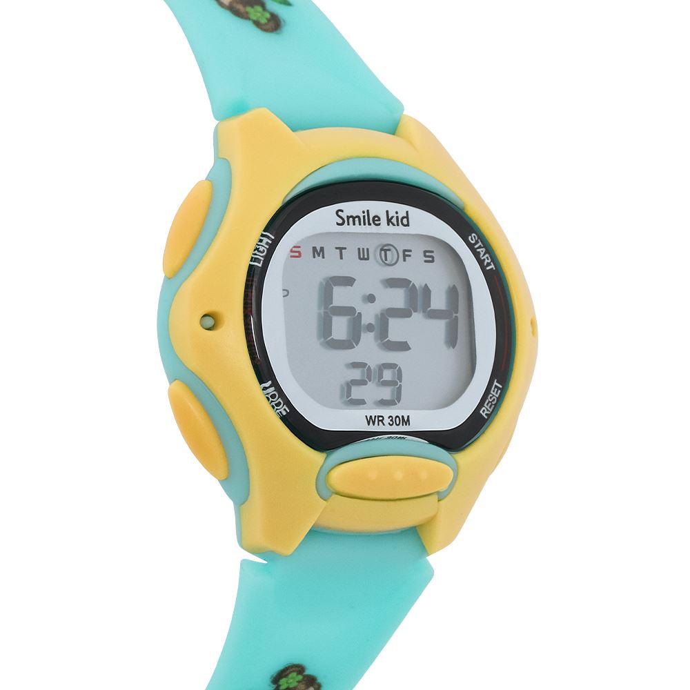 Đồng hồ Smile Kid 35 mm Trẻ em SL245-14 Màu Xanh Dương