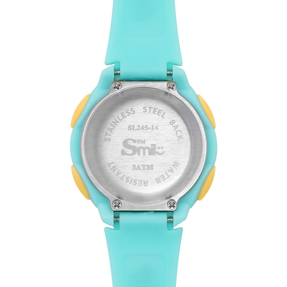 Đồng hồ Smile Kid 35 mm Trẻ em SL245-14 Màu Xanh Dương