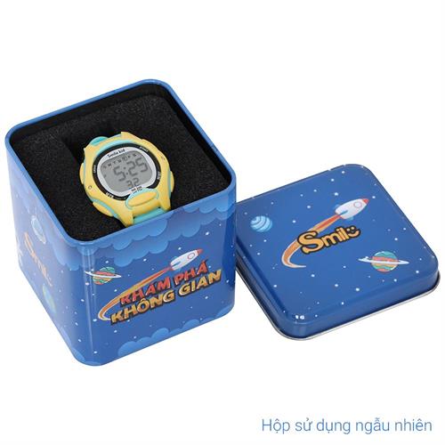 Đồng hồ Smile Kid 35 mm Trẻ em SL245-14 Màu Xanh Dương
