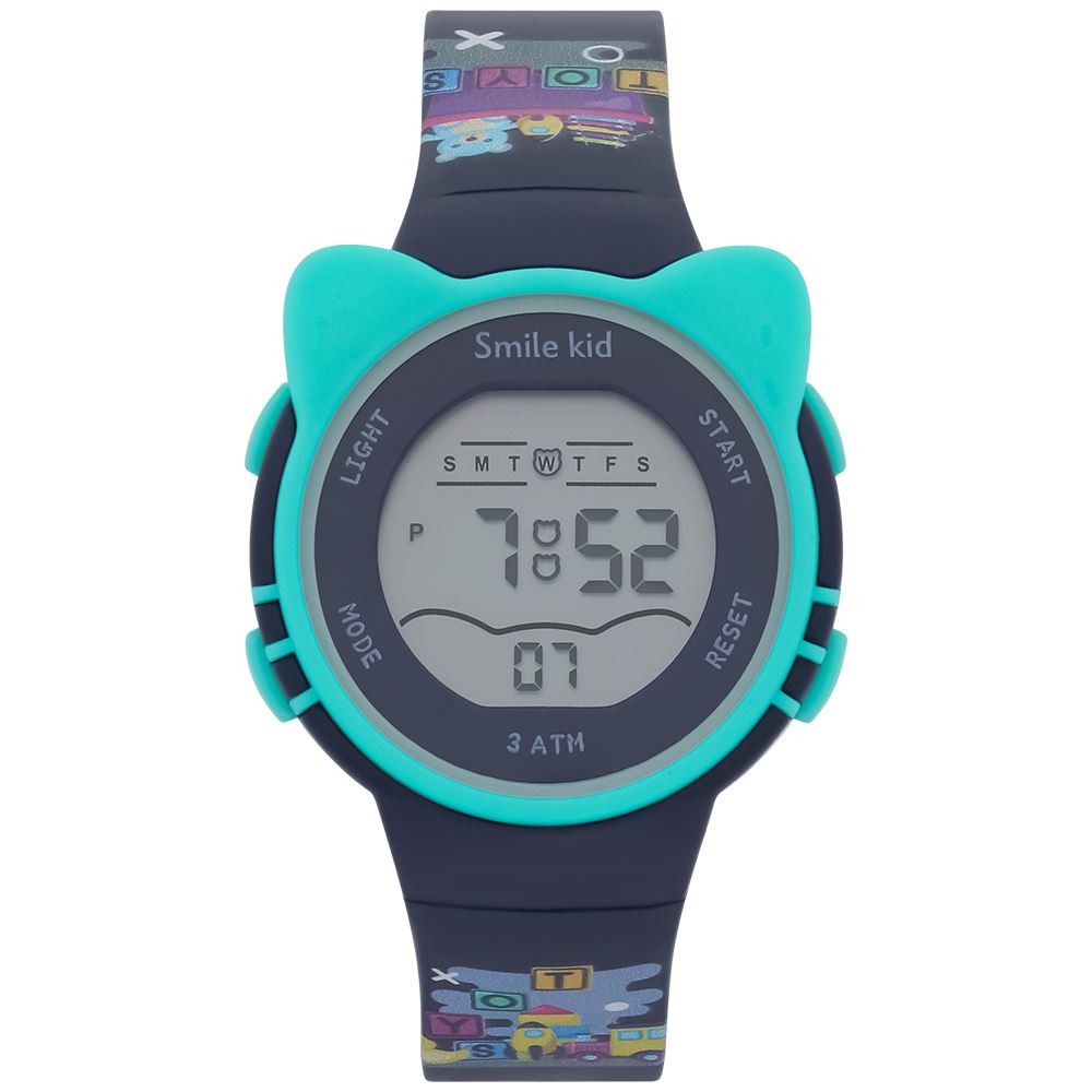 Đồng hồ Smile Kid 34.8 mm Trẻ em SL246-09 Màu Xanh Dương