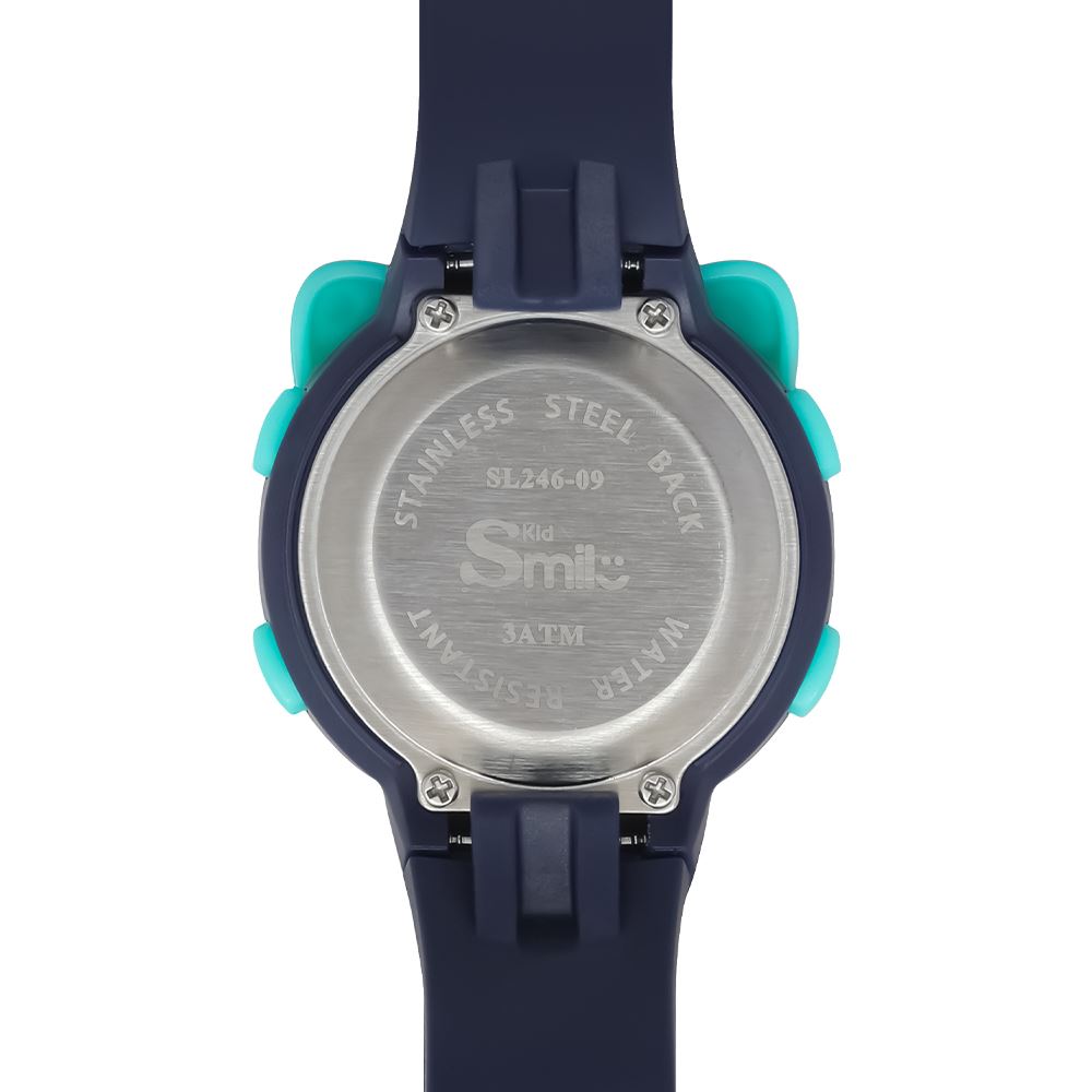 Đồng hồ Smile Kid 34.8 mm Trẻ em SL246-09 Màu Xanh Dương