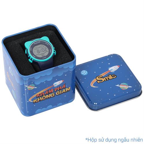 Đồng hồ Smile Kid 34.8 mm Trẻ em SL246-09 Màu Xanh Dương