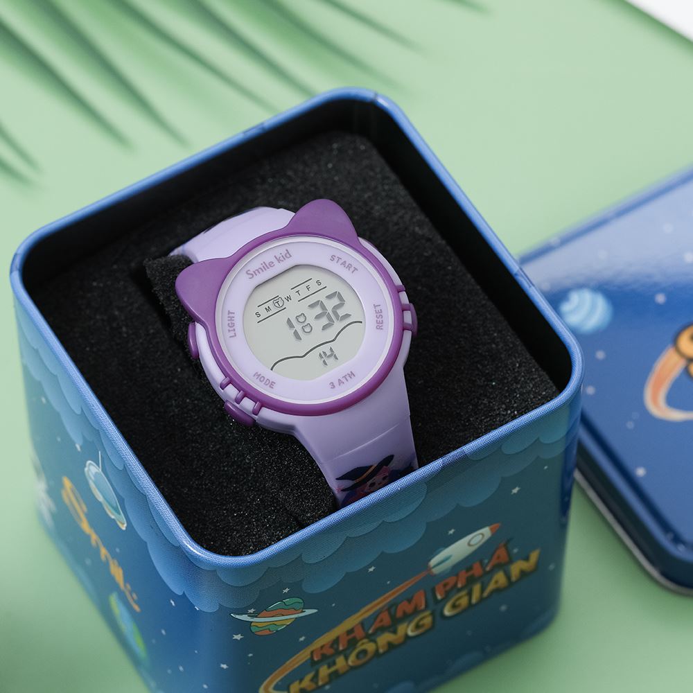 Đồng hồ Smile Kid 34.8 mm Trẻ em SL246-11