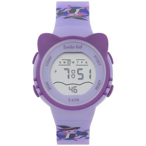 Đồng hồ Smile Kid 34.8 mm Trẻ em SL246-11 Màu Tím