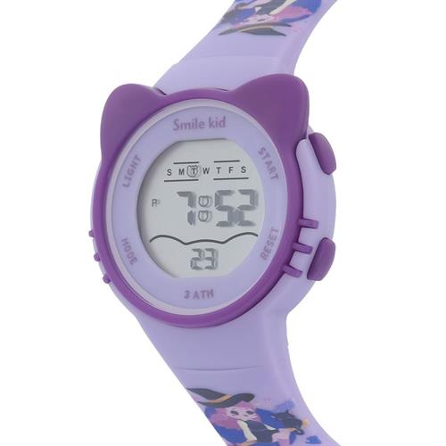 Đồng hồ Smile Kid 34.8 mm Trẻ em SL246-11 Màu Tím