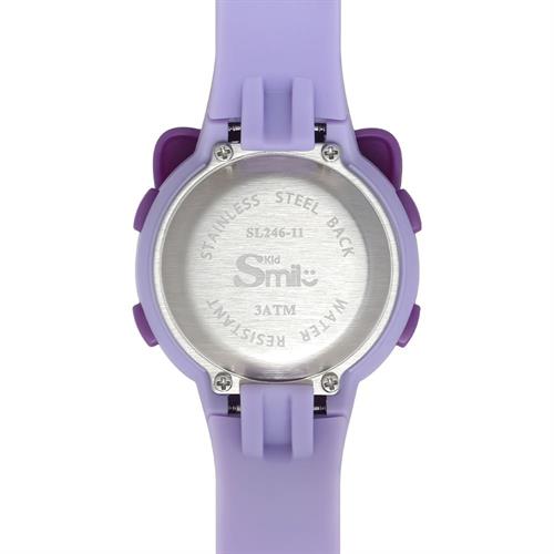 Đồng hồ Smile Kid 34.8 mm Trẻ em SL246-11 Màu Tím