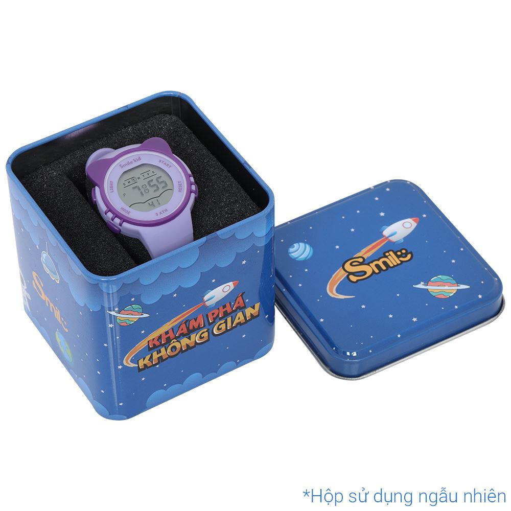 Đồng hồ Smile Kid 34.8 mm Trẻ em SL246-11 - 6
