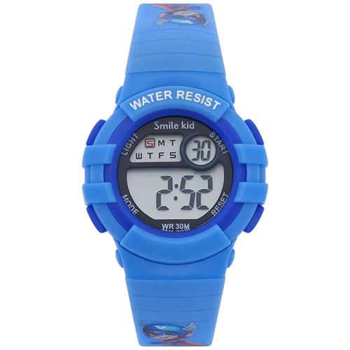 Đồng hồ Smile Kid 34 mm Trẻ em SL250-03 Màu Xanh Dương