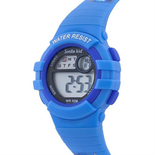 Đồng hồ Smile Kid 34 mm Trẻ em SL250-03 Màu Xanh Dương
