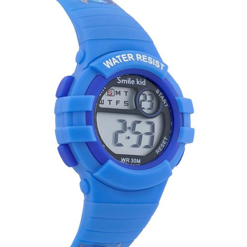 Đồng hồ Smile Kid 34 mm Trẻ em SL250-03 Màu Xanh Dương