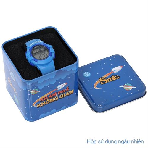 Đồng hồ Smile Kid 34 mm Trẻ em SL250-03 Màu Xanh Dương
