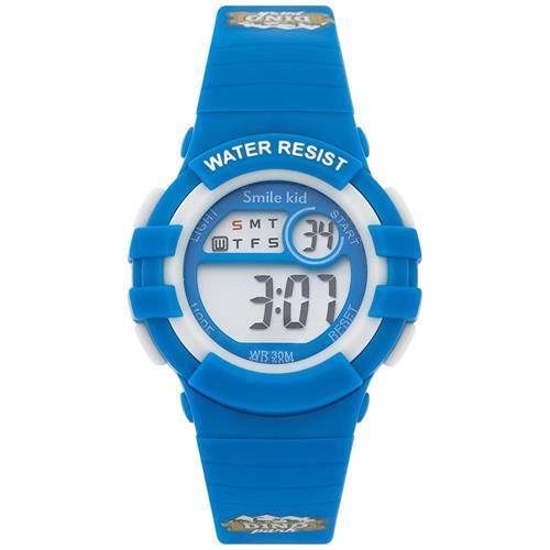 Đồng hồ Smile Kid 34 mm Trẻ em SL250-07 Màu Xanh Dương