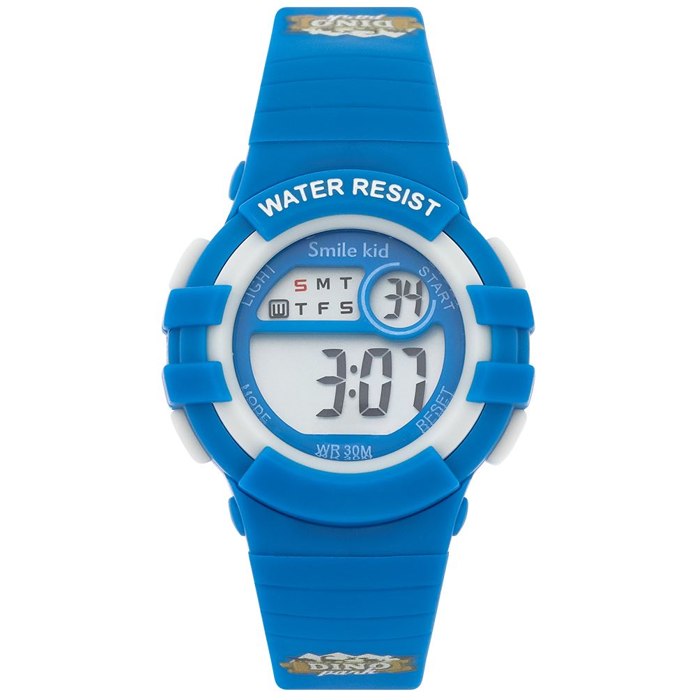 Đồng hồ Smile Kid 34 mm Trẻ em SL250-07 Màu Xanh Dương