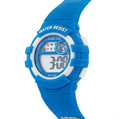 Đồng hồ Smile Kid 34 mm Trẻ em SL250-07 Màu Xanh Dương