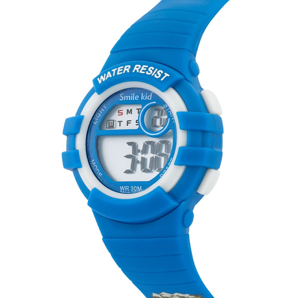 Đồng hồ Smile Kid 34 mm Trẻ em SL250-07 Màu Xanh Dương