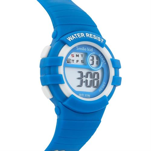 Đồng hồ Smile Kid 34 mm Trẻ em SL250-07 Màu Xanh Dương