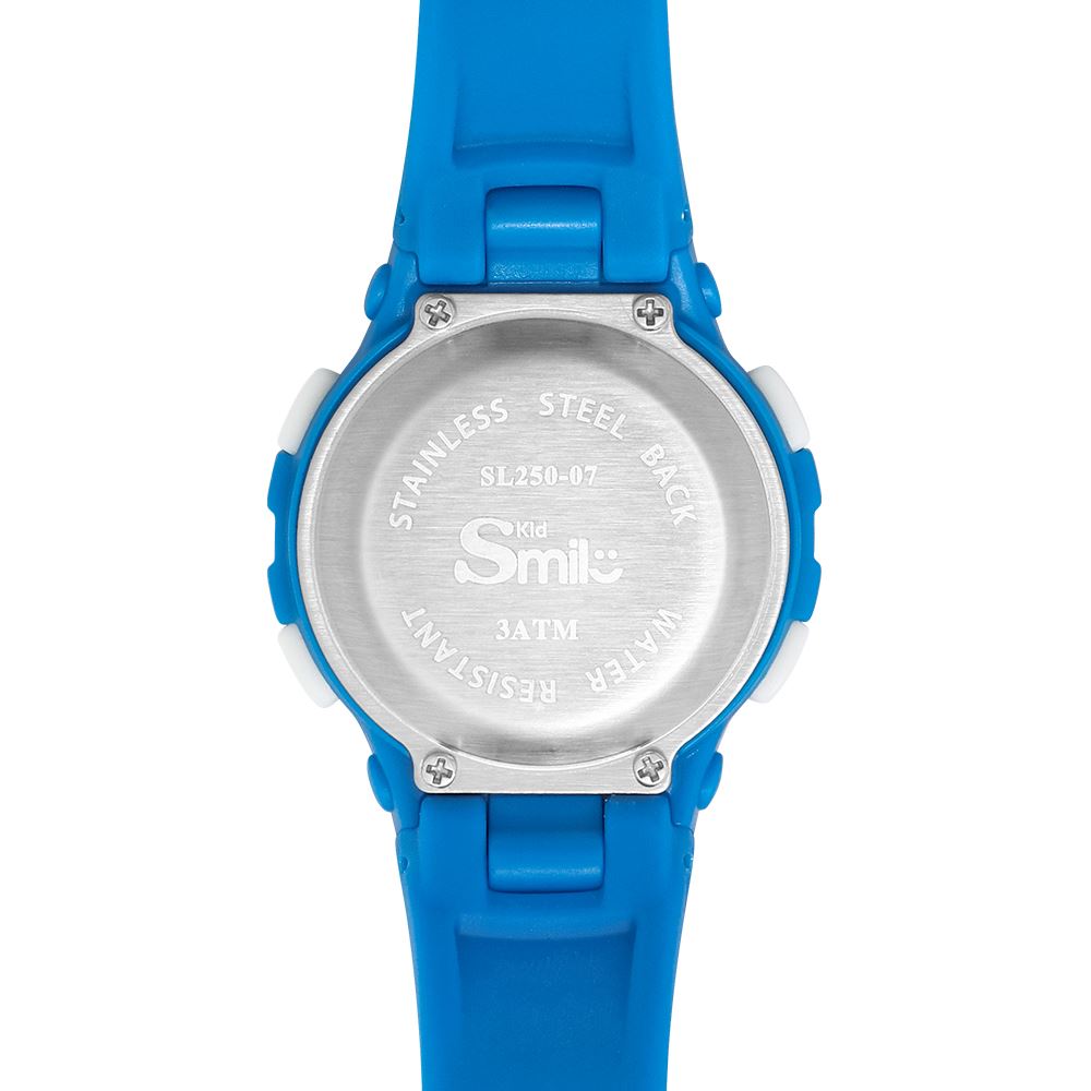 Đồng hồ Smile Kid 34 mm Trẻ em SL250-07 Màu Xanh Dương