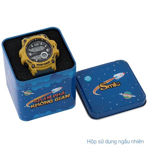 Đồng hồ Smile Kid 46 mm Trẻ em SL264-03 Màu Xanh Dương
