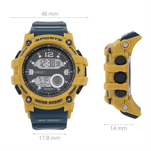 Đồng hồ Smile Kid 46 mm Trẻ em SL264-03 Màu Xanh Dương