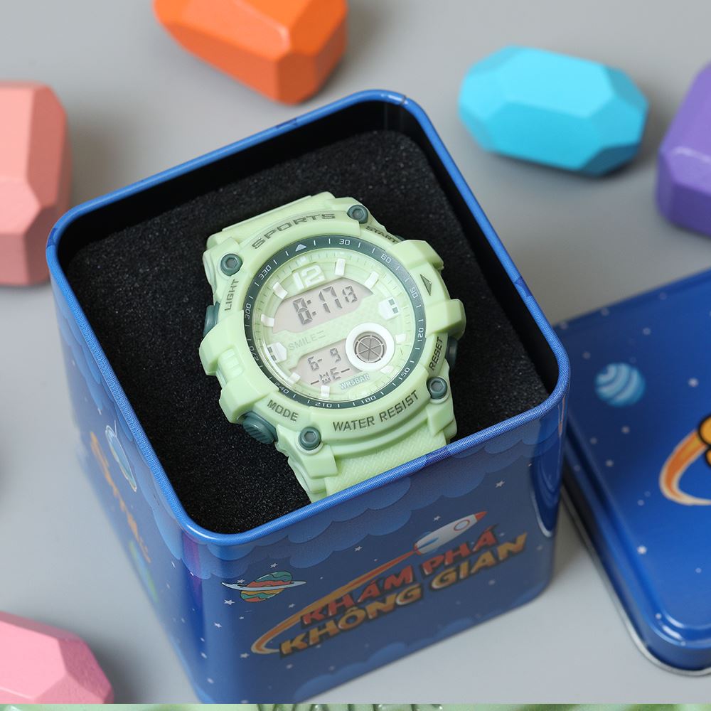 Đồng hồ Smile Kid 46 mm Trẻ em SL264-04