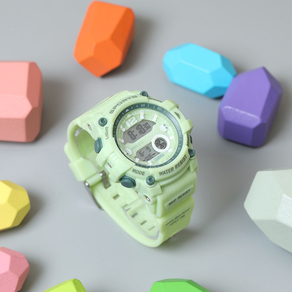 Đồng hồ Smile Kid 46 mm Trẻ em SL264-04