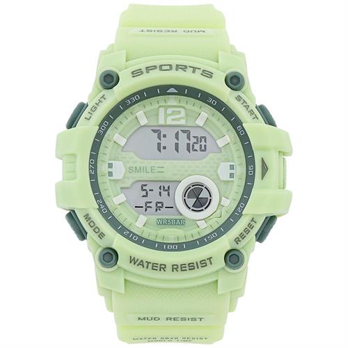 Đồng hồ Smile Kid 46 mm Trẻ em SL264-04 Màu Xanh lá