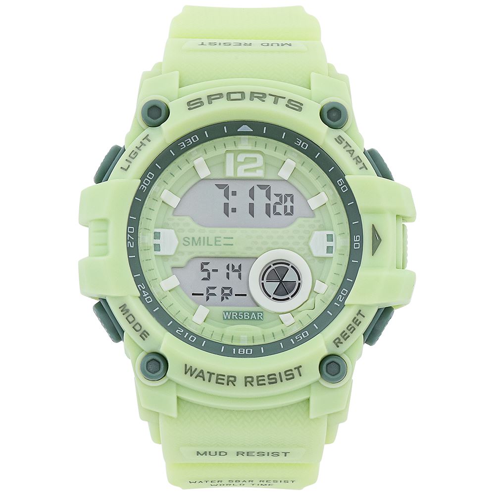 Đồng hồ Smile Kid 46 mm Trẻ em SL264-04 Màu Xanh lá